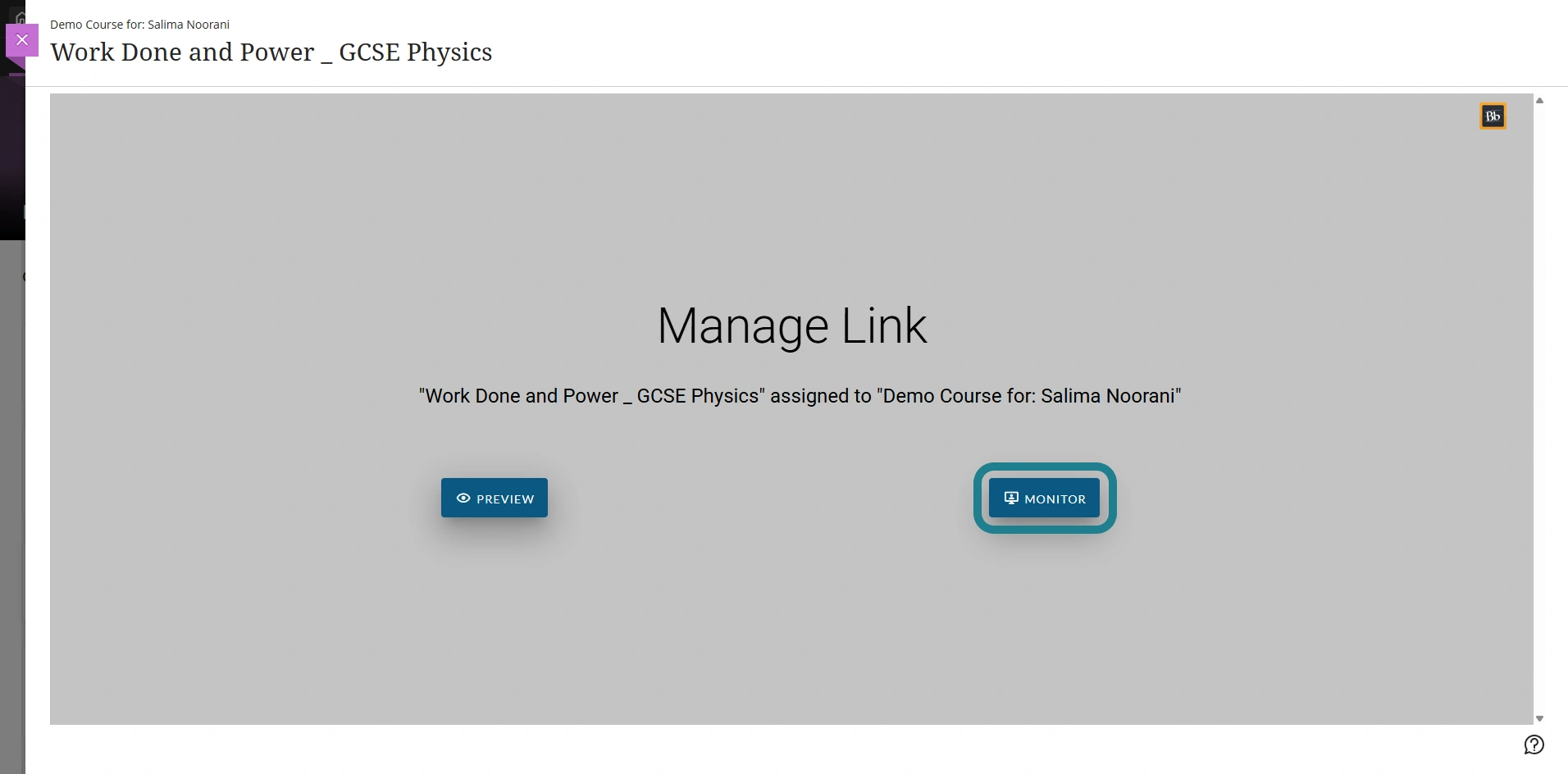 Setting up LTI integration between WeVideo and Canvas.