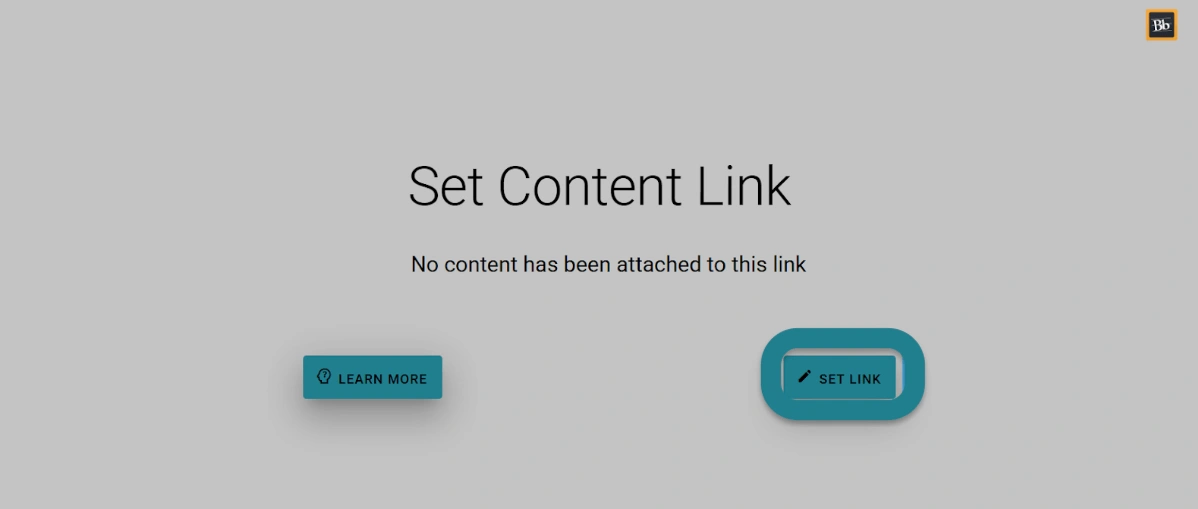 Set Content Link Blackboard.webp