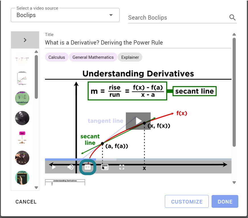 Preview the video with the video player.