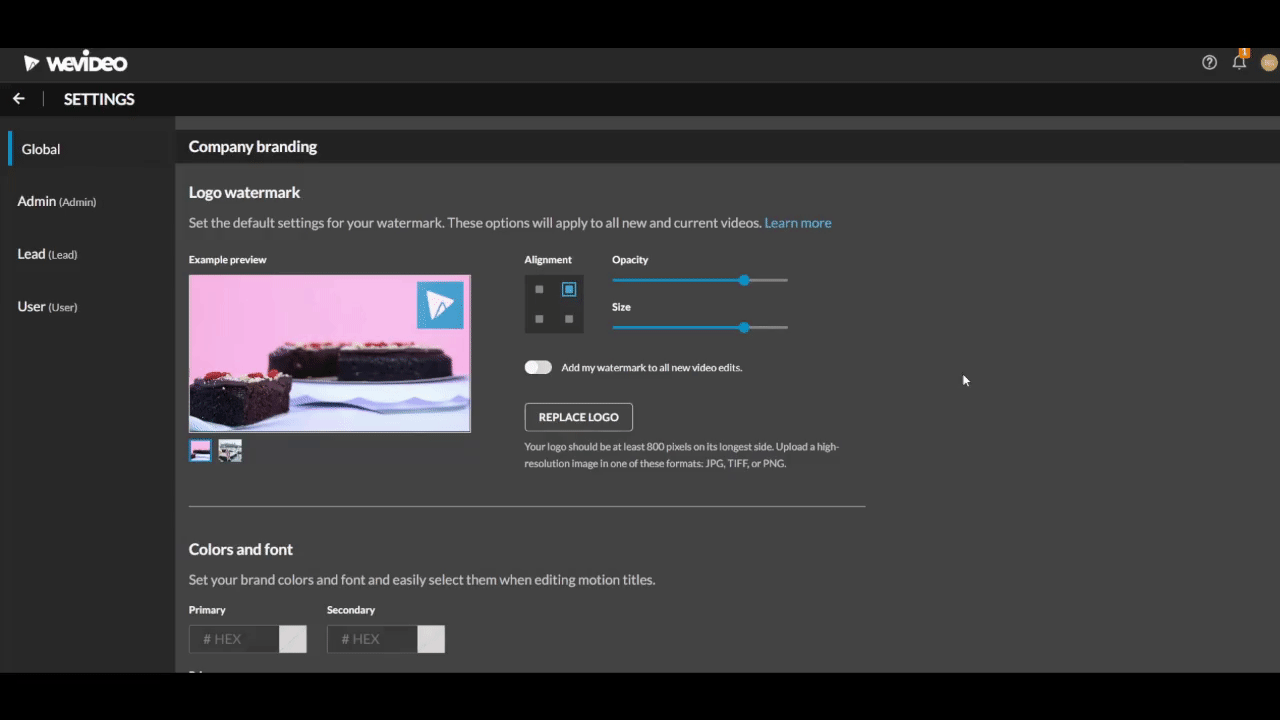What is the Primary Purpose of WeVideo Software?: Unleash Creativity!